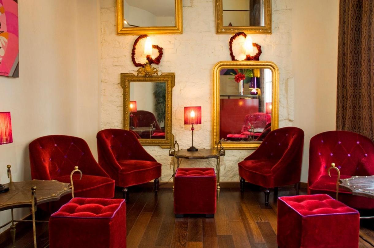 Hotel Pax Opera Parigi Esterno foto