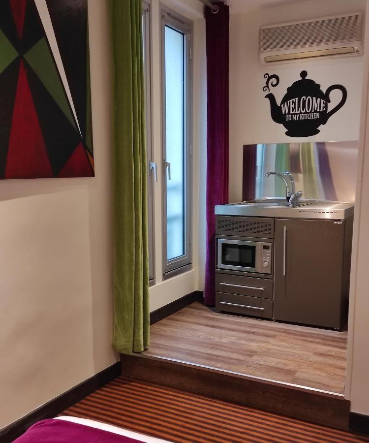 Hotel Pax Opera Parigi Esterno foto