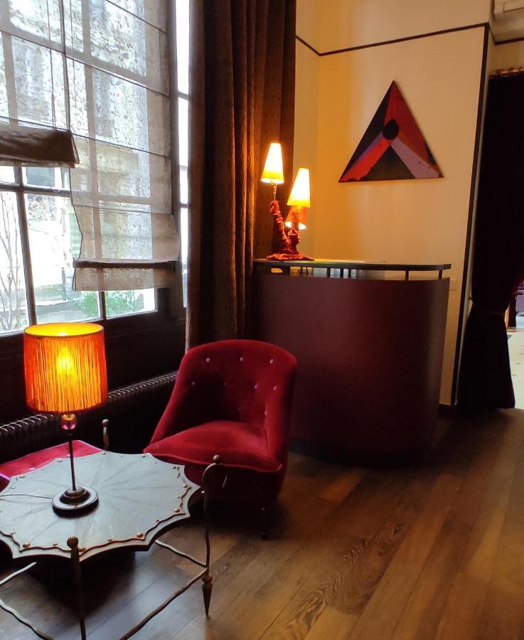 Hotel Pax Opera Parigi Esterno foto