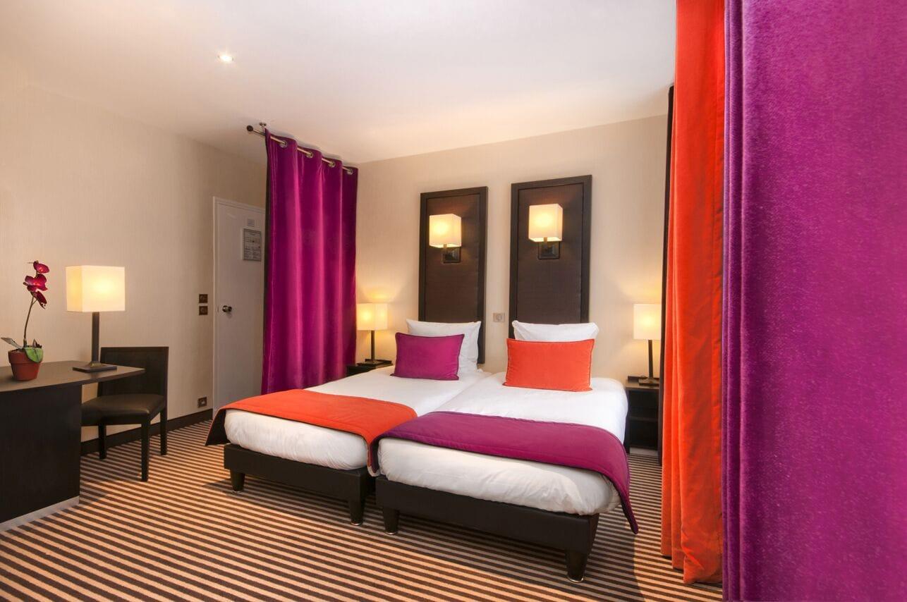 Hotel Pax Opera Parigi Esterno foto