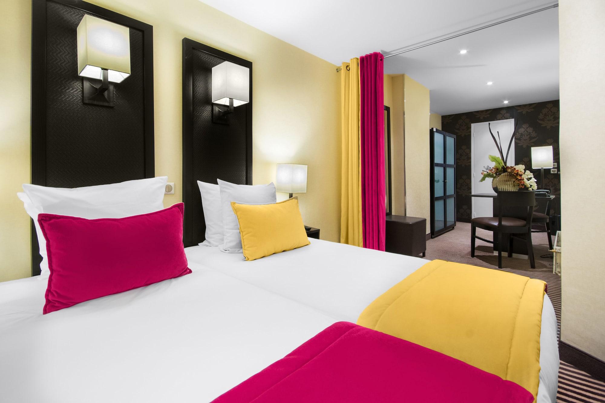 Hotel Pax Opera Parigi Esterno foto