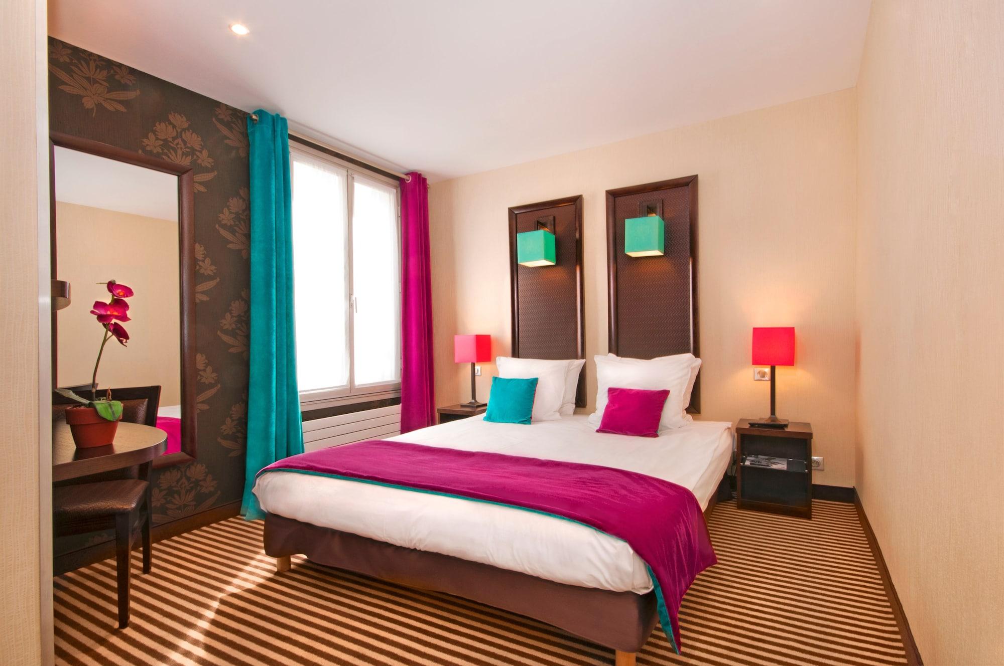 Hotel Pax Opera Parigi Esterno foto