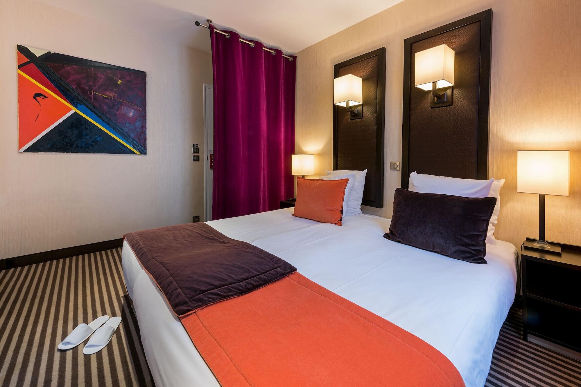 Hotel Pax Opera Parigi Esterno foto
