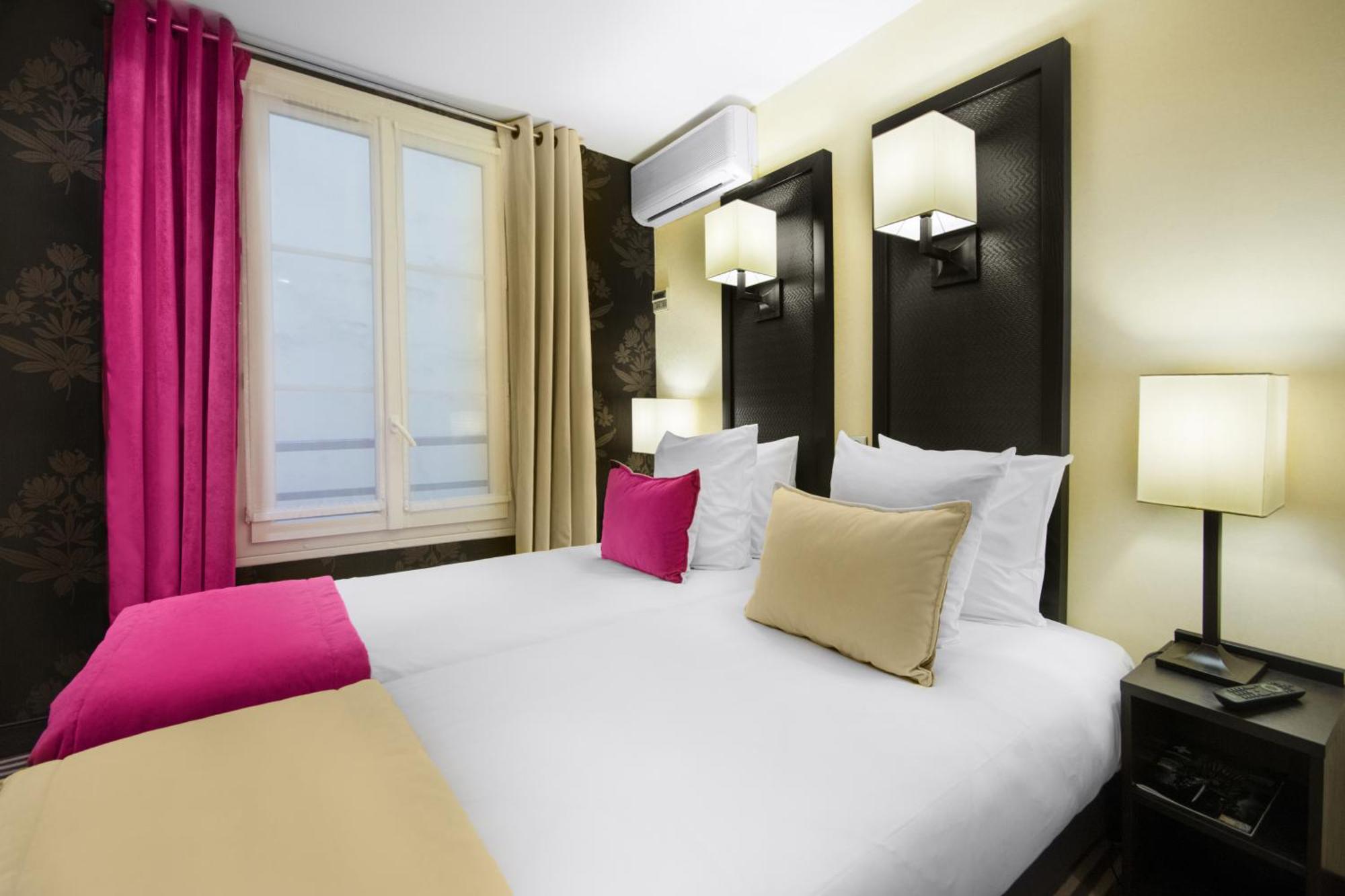 Hotel Pax Opera Parigi Esterno foto