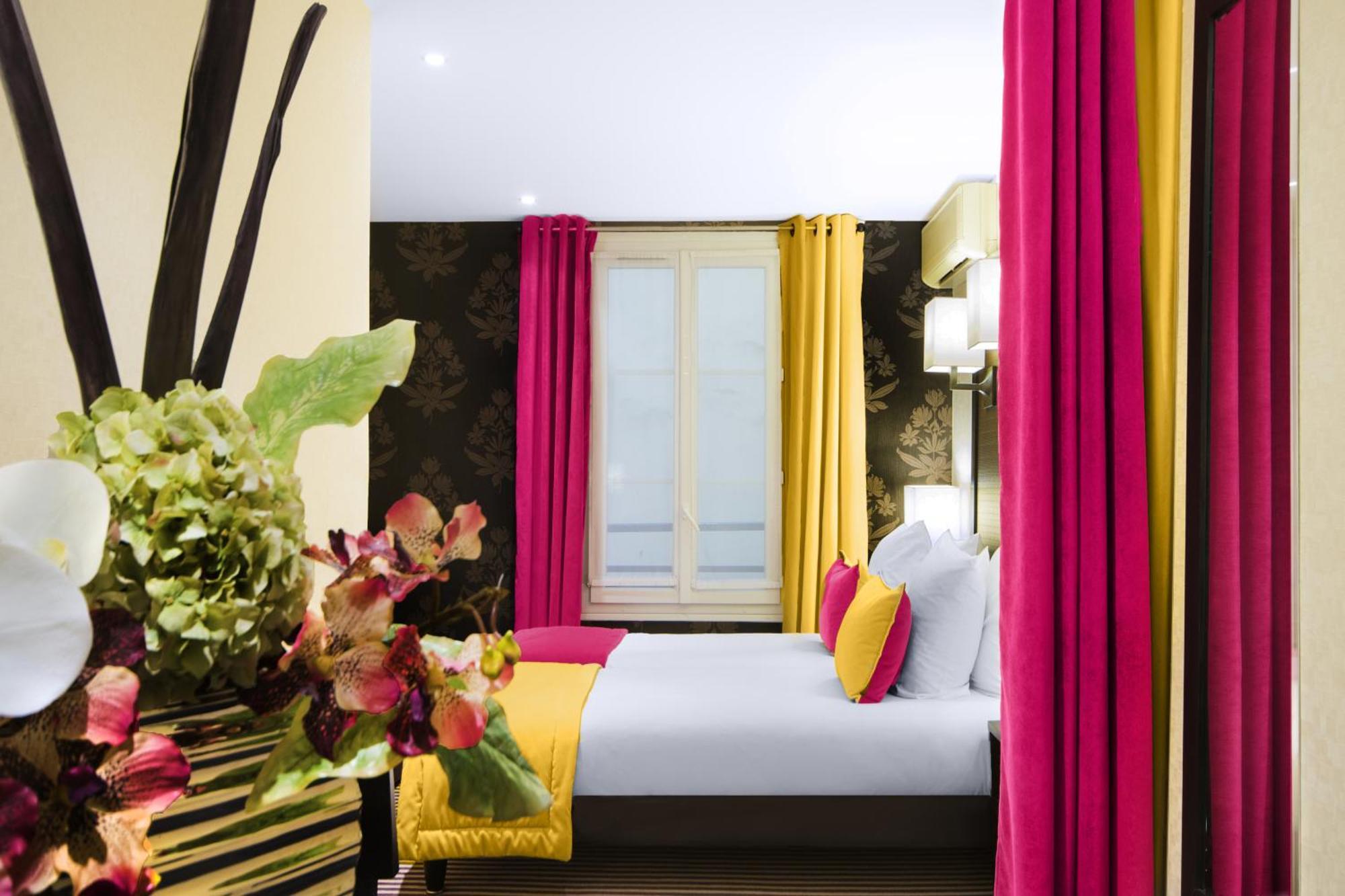 Hotel Pax Opera Parigi Esterno foto