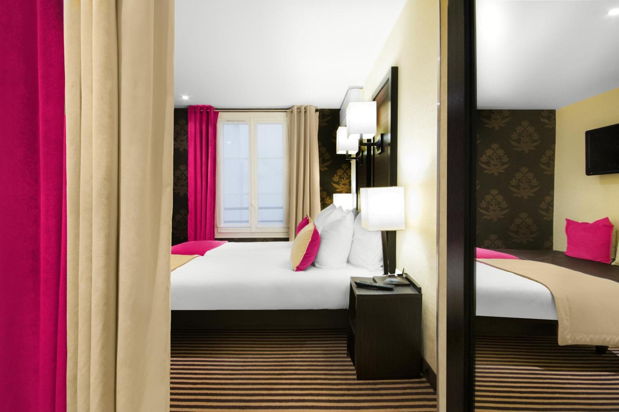 Hotel Pax Opera Parigi Esterno foto