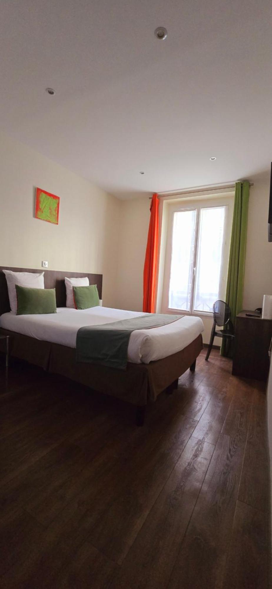 Hotel Pax Opera Parigi Esterno foto