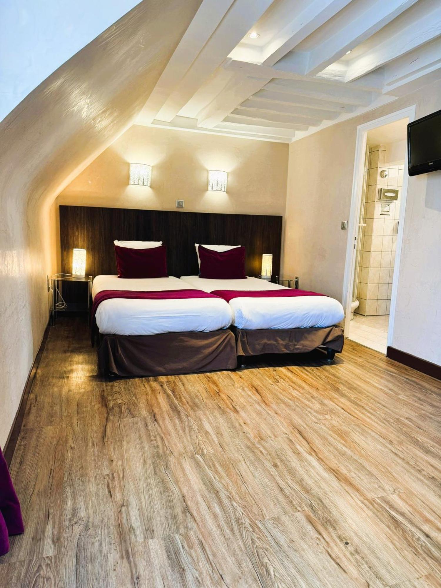 Hotel Pax Opera Parigi Esterno foto