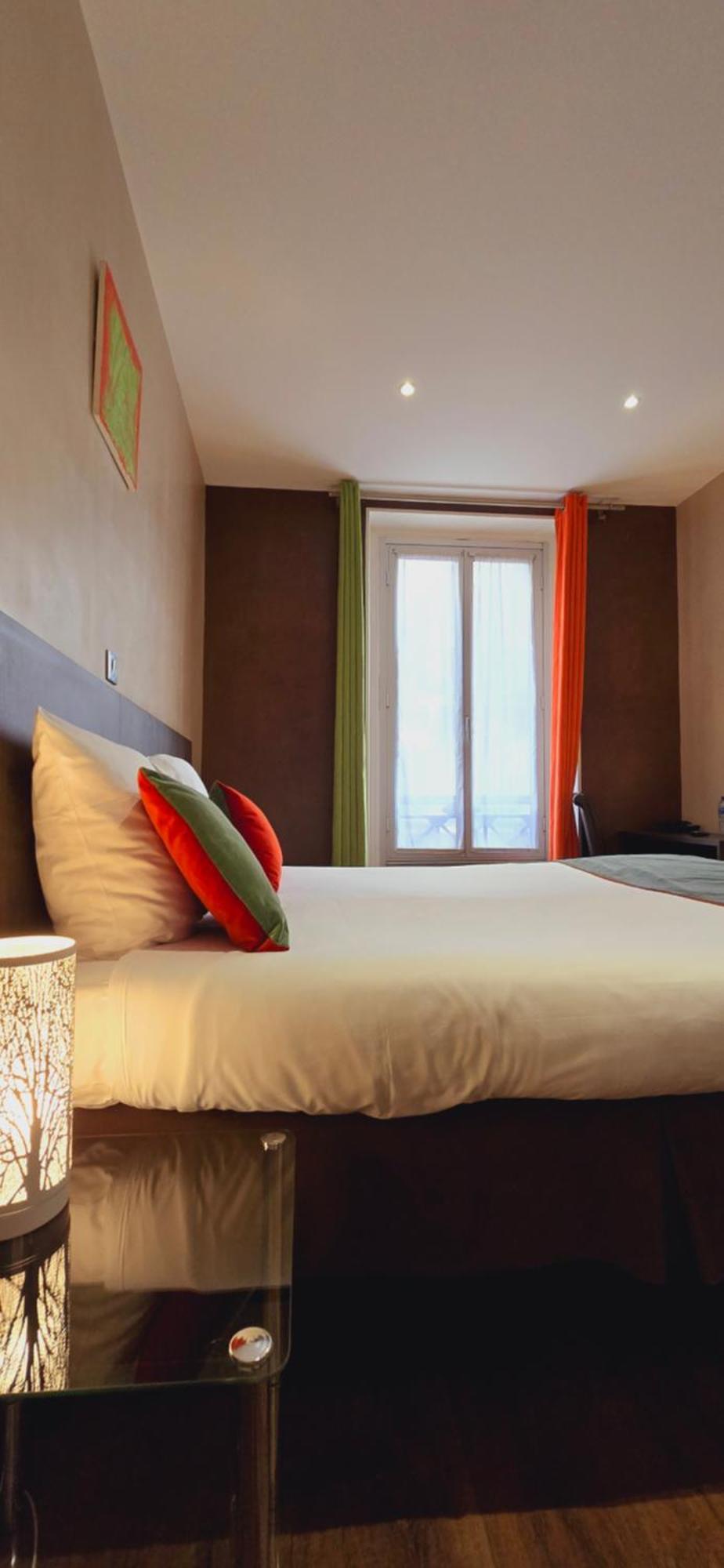 Hotel Pax Opera Parigi Esterno foto