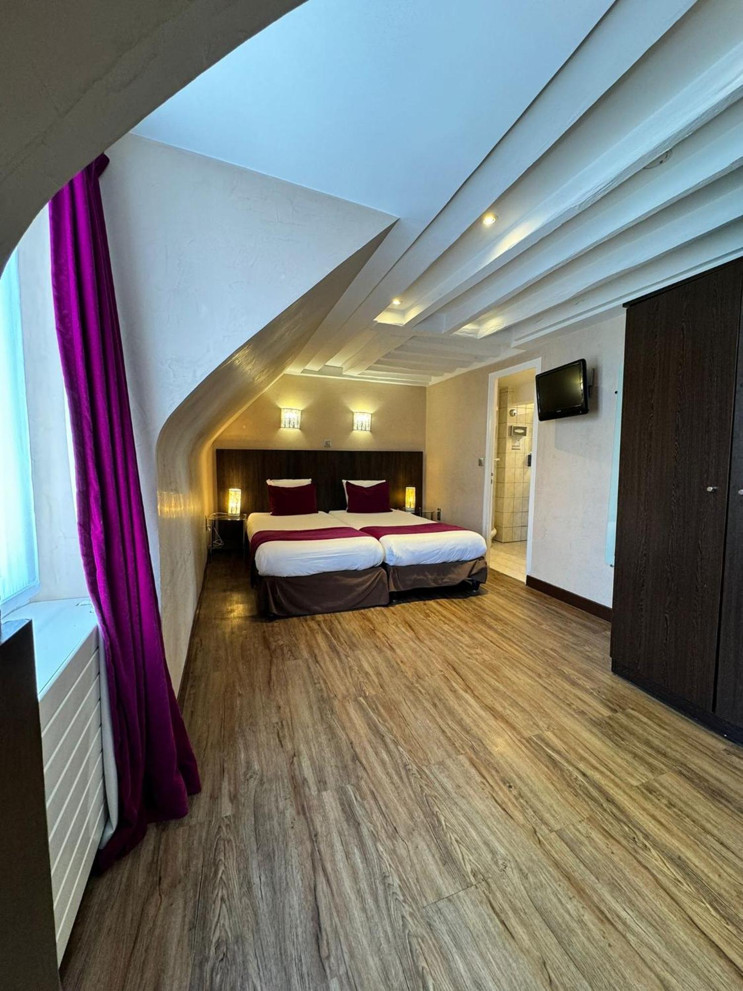 Hotel Pax Opera Parigi Esterno foto