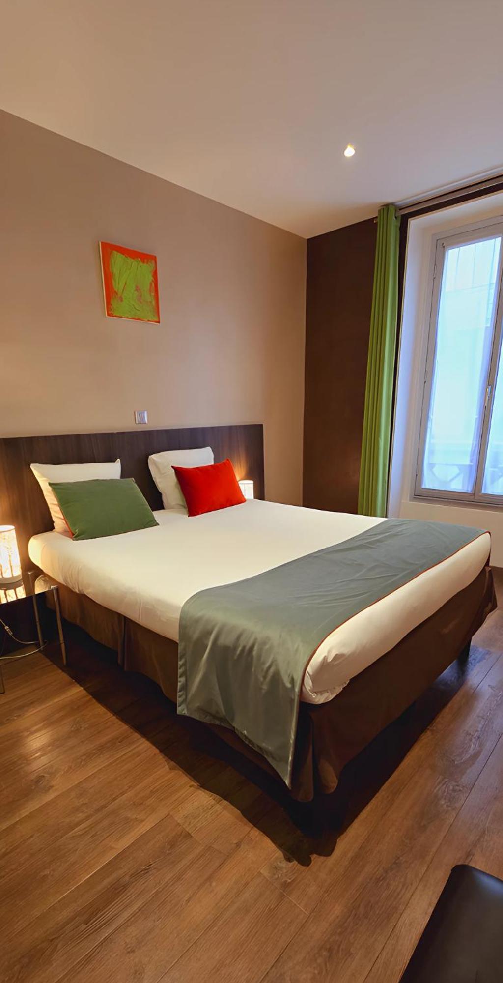 Hotel Pax Opera Parigi Esterno foto