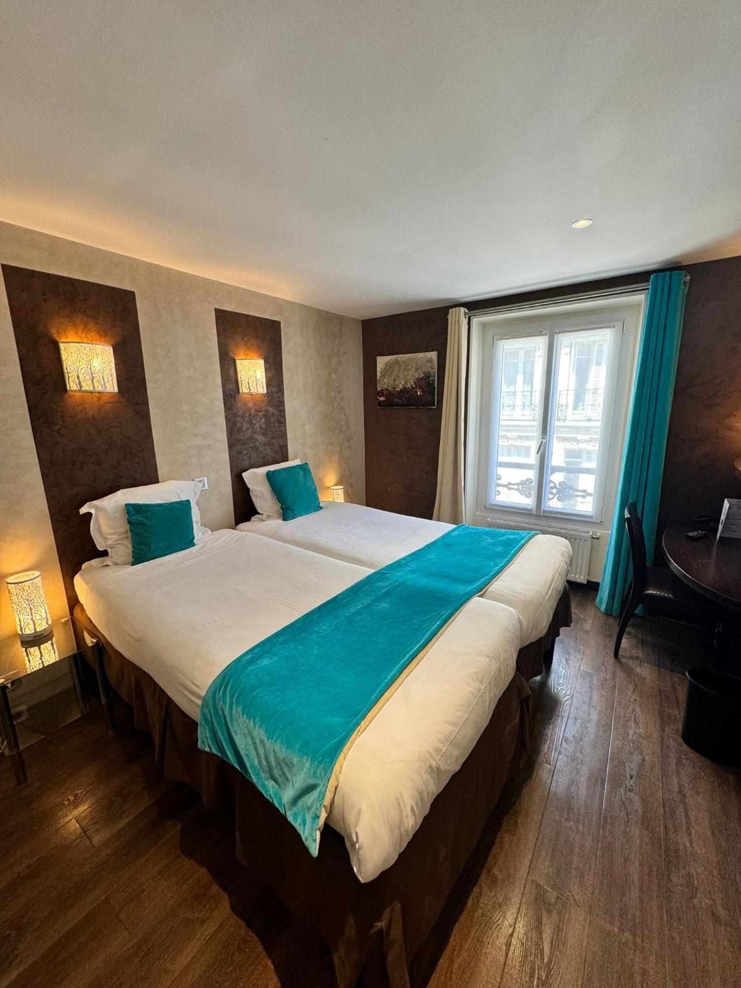 Hotel Pax Opera Parigi Esterno foto