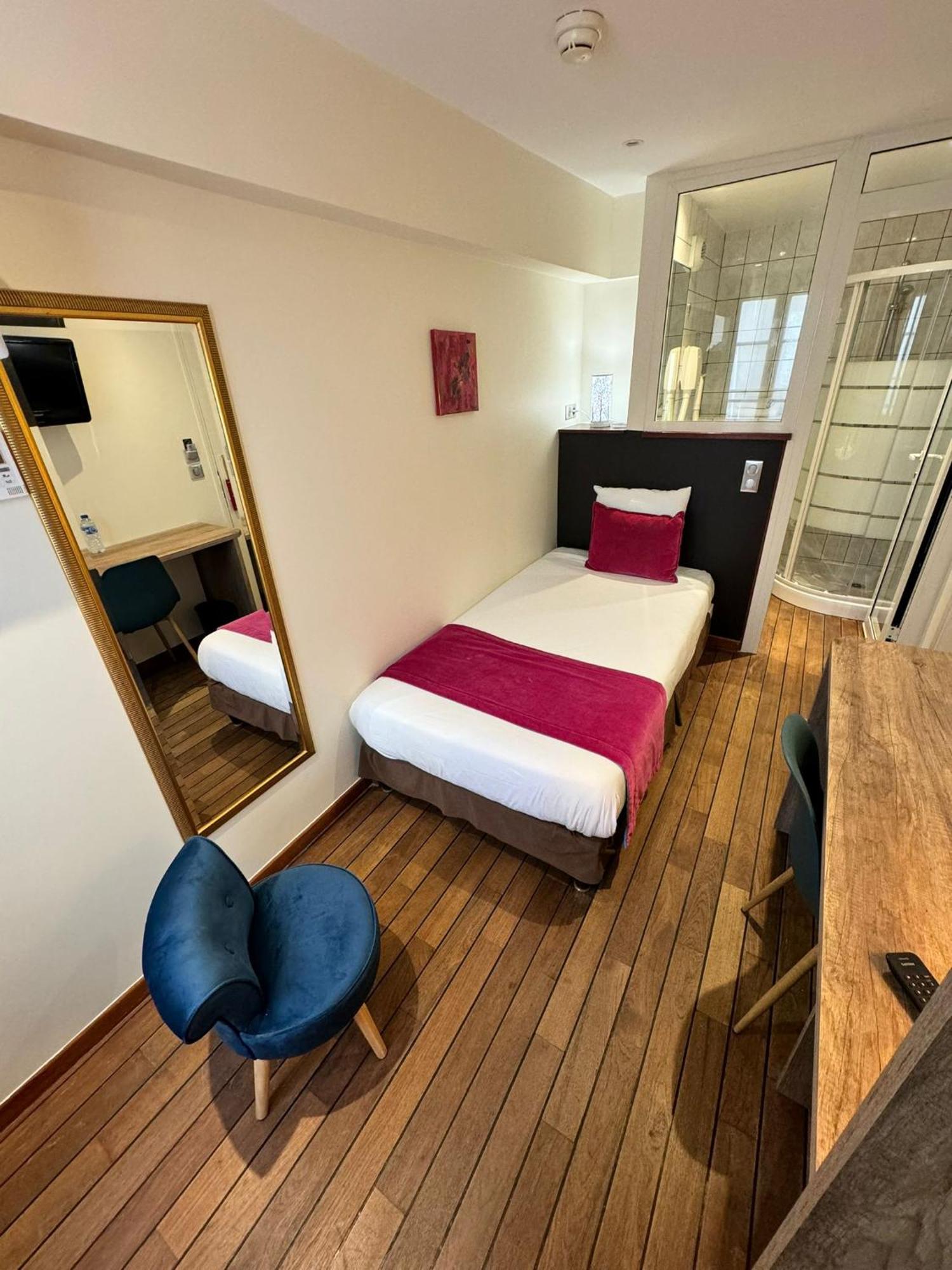 Hotel Pax Opera Parigi Esterno foto