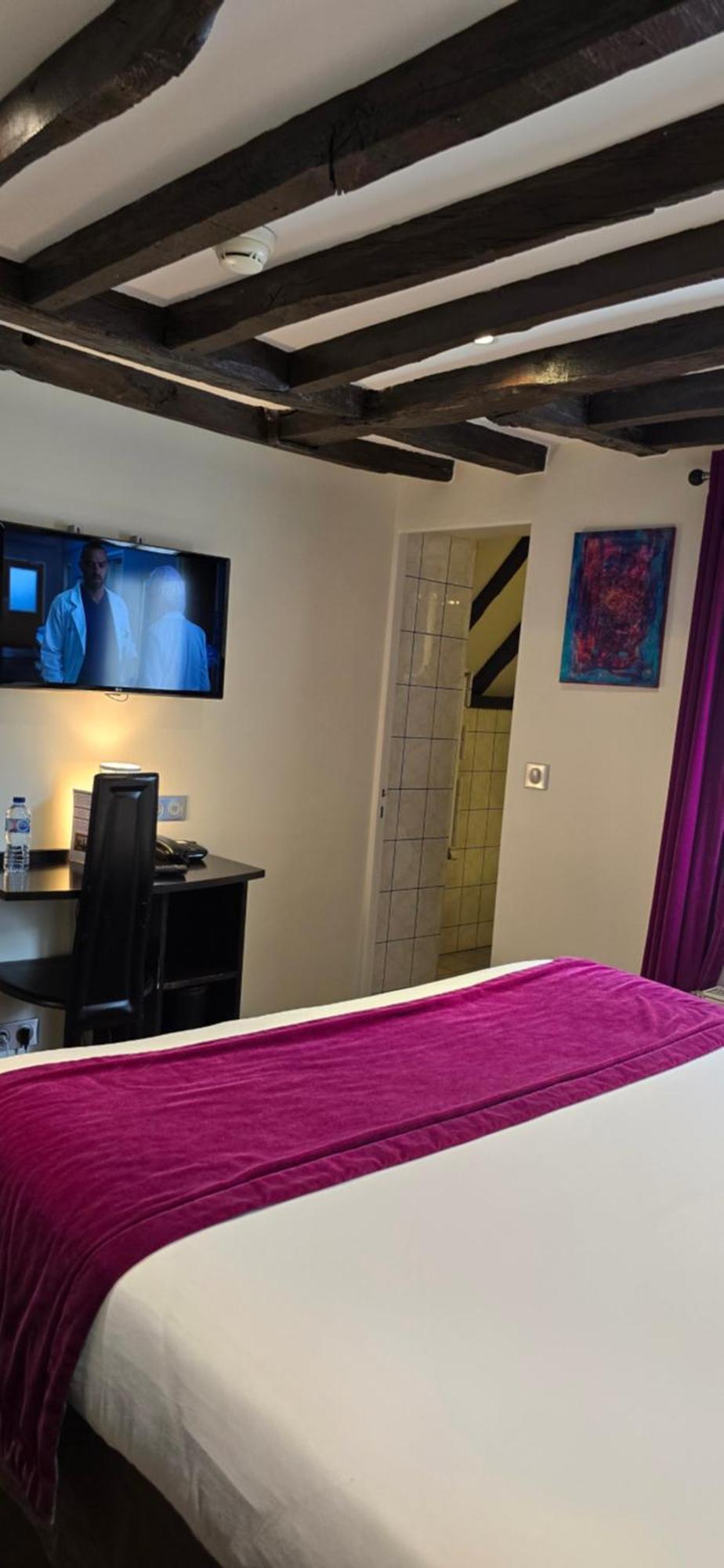 Hotel Pax Opera Parigi Esterno foto