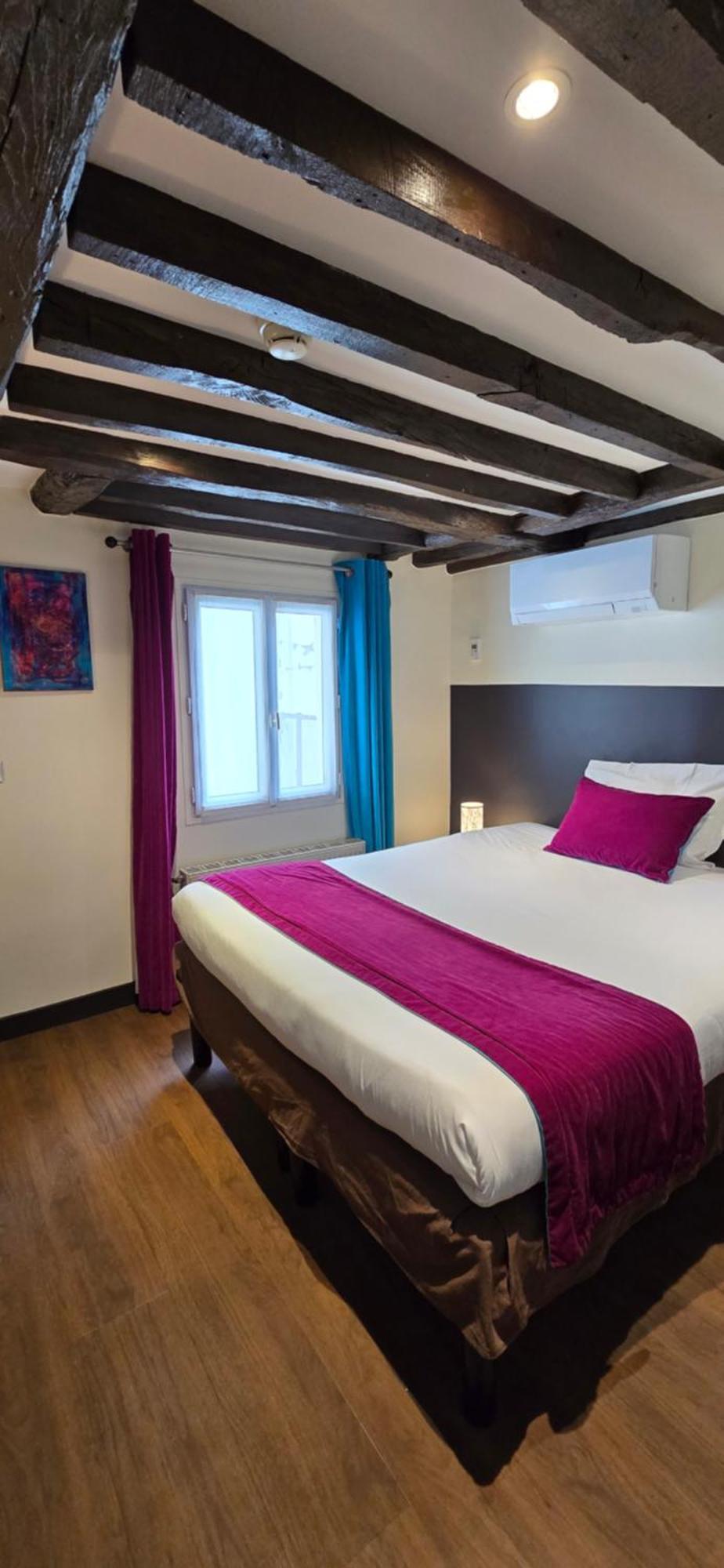 Hotel Pax Opera Parigi Esterno foto