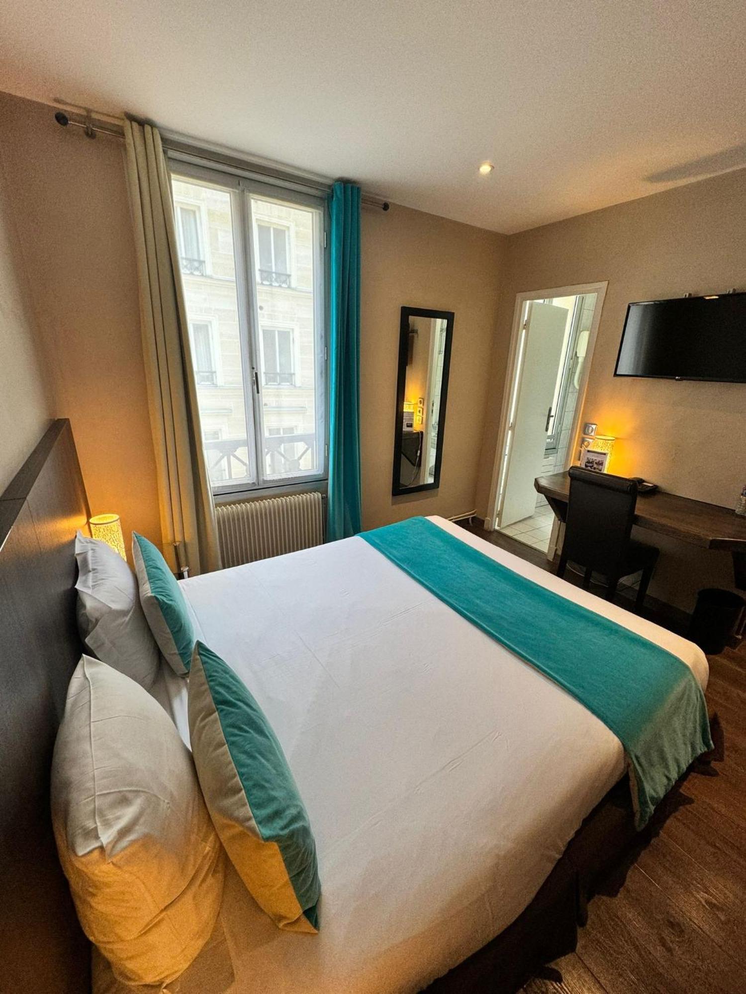 Hotel Pax Opera Parigi Esterno foto