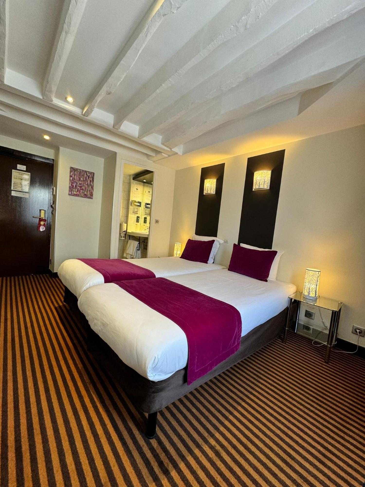 Hotel Pax Opera Parigi Esterno foto