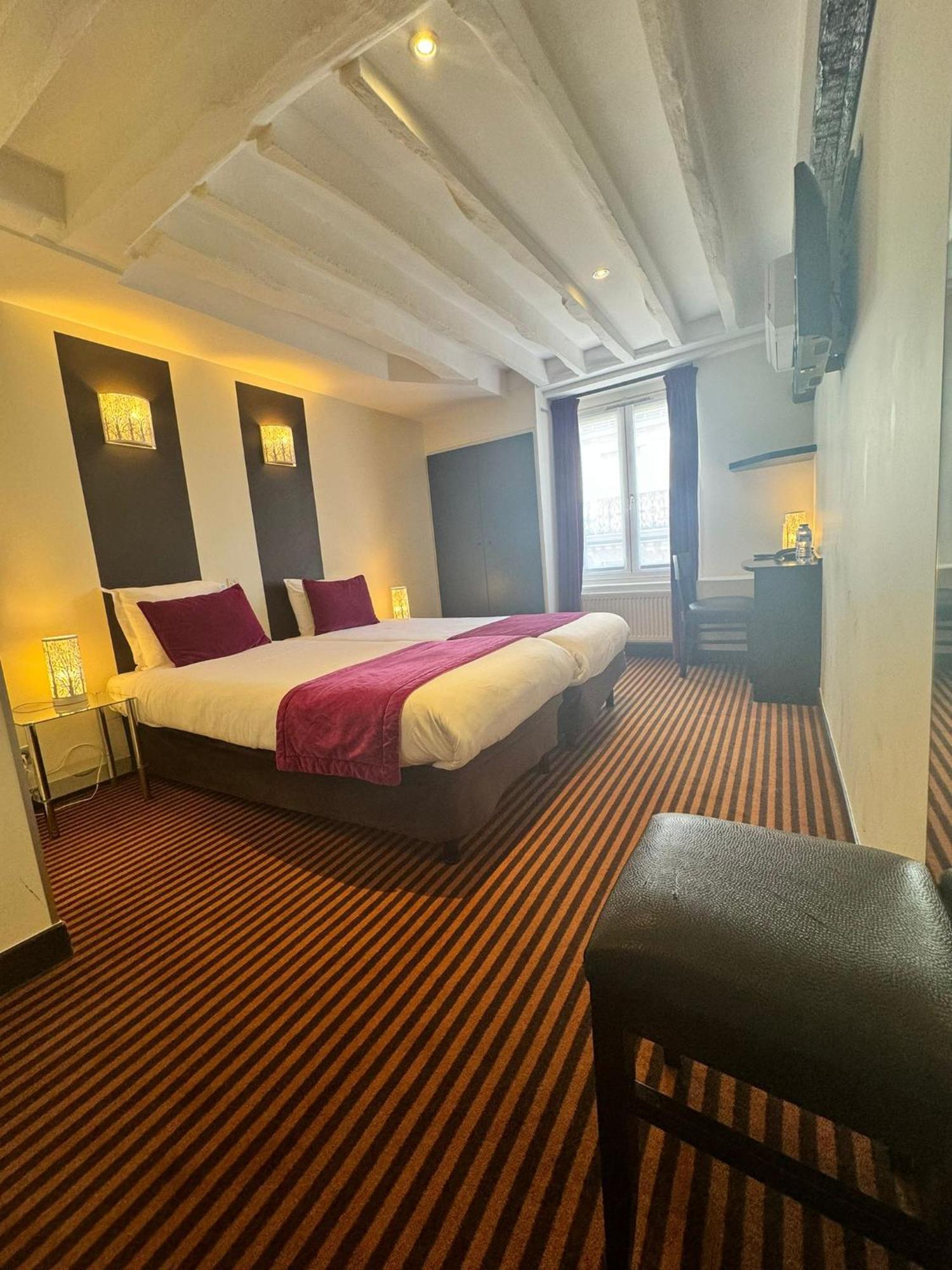 Hotel Pax Opera Parigi Esterno foto