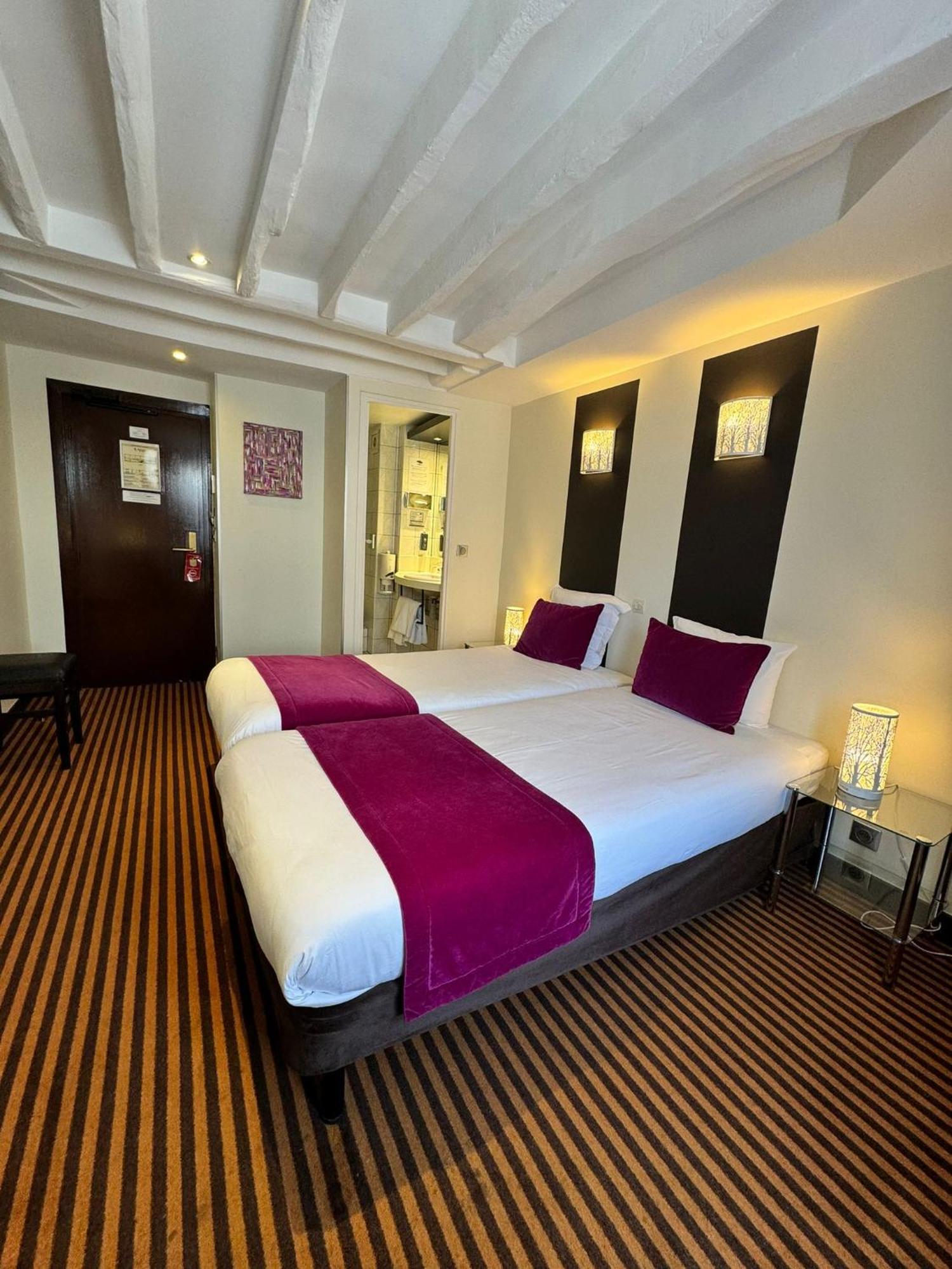 Hotel Pax Opera Parigi Esterno foto