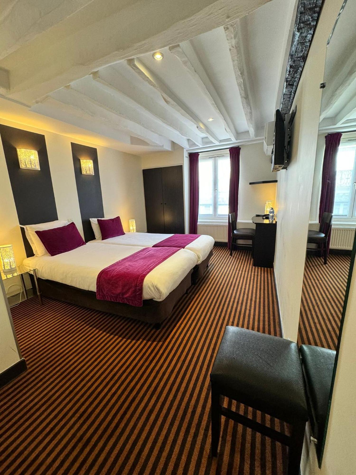 Hotel Pax Opera Parigi Esterno foto