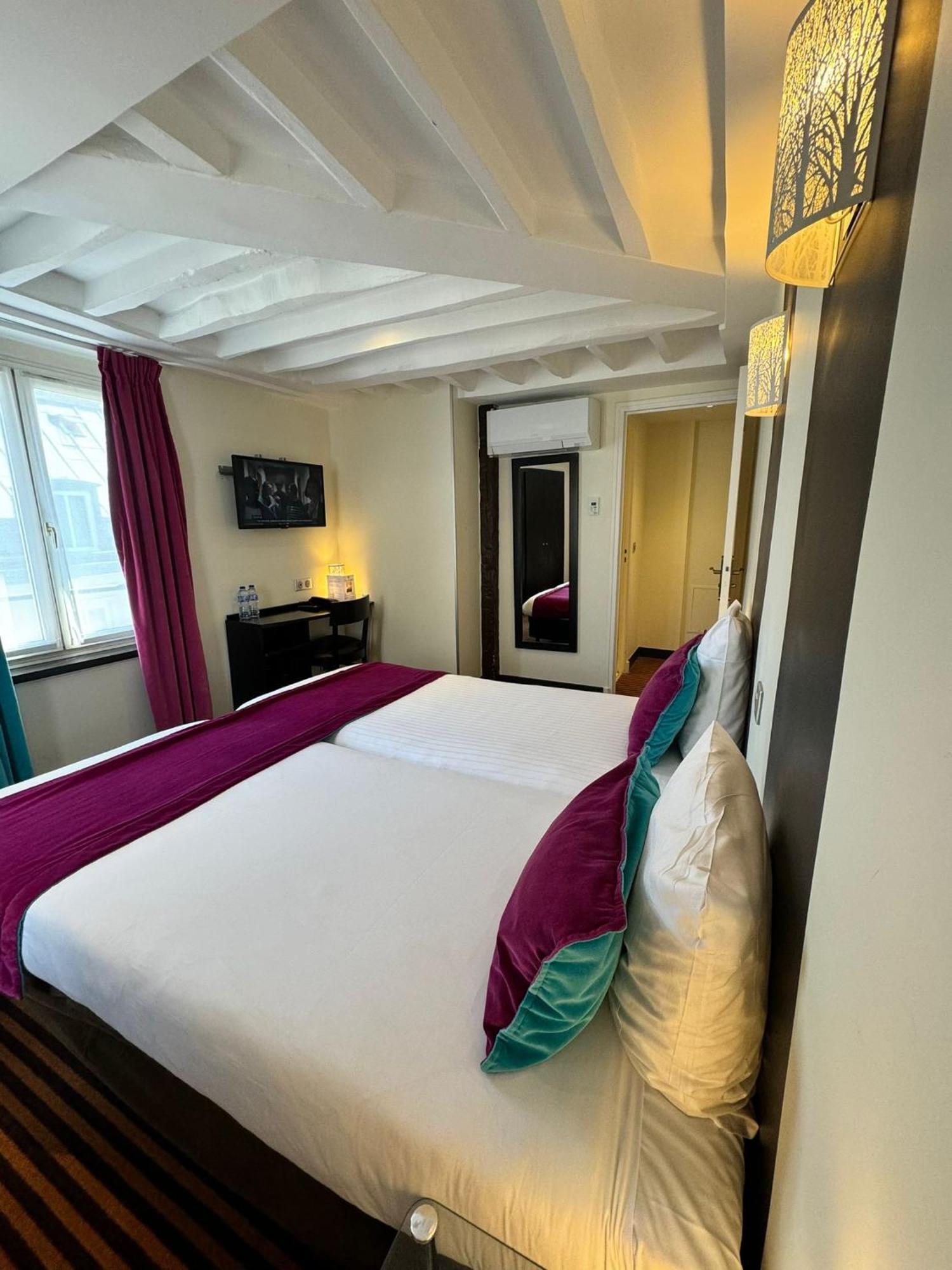 Hotel Pax Opera Parigi Esterno foto