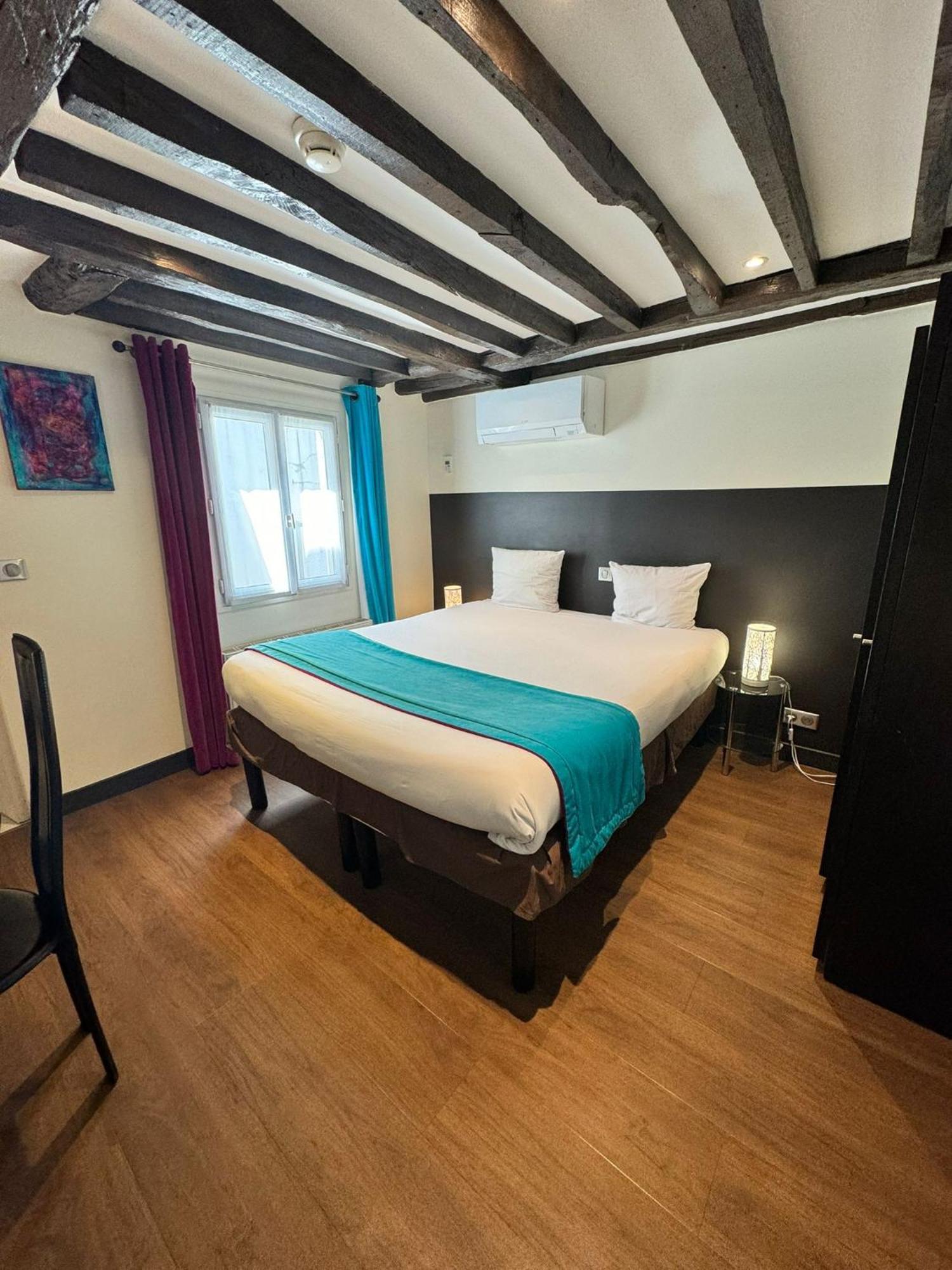 Hotel Pax Opera Parigi Esterno foto