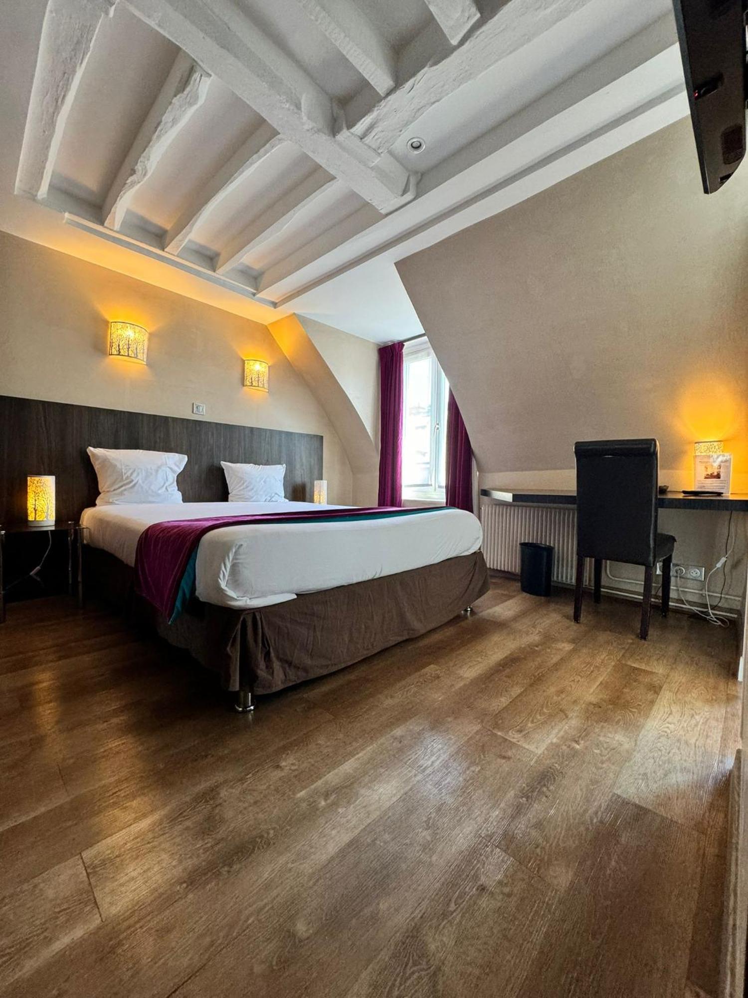 Hotel Pax Opera Parigi Esterno foto