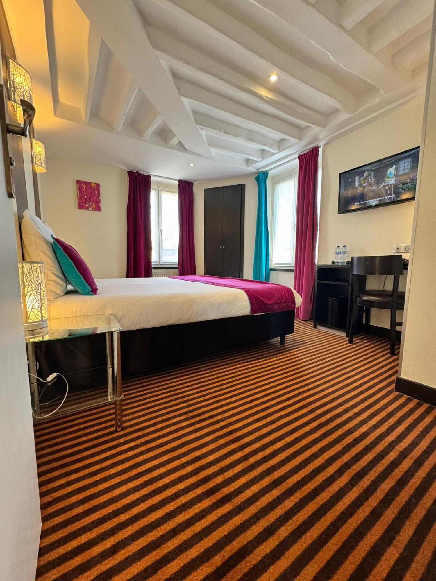 Hotel Pax Opera Parigi Esterno foto