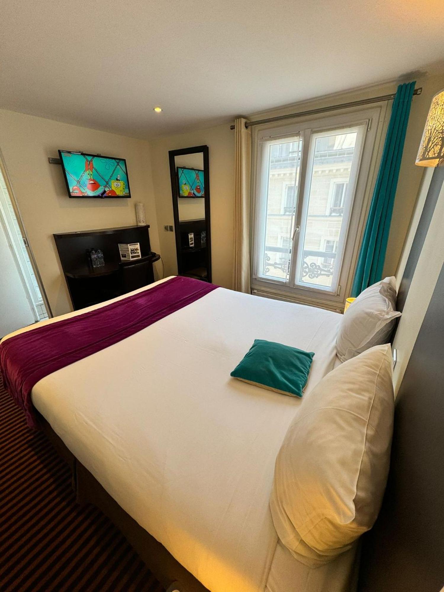 Hotel Pax Opera Parigi Esterno foto