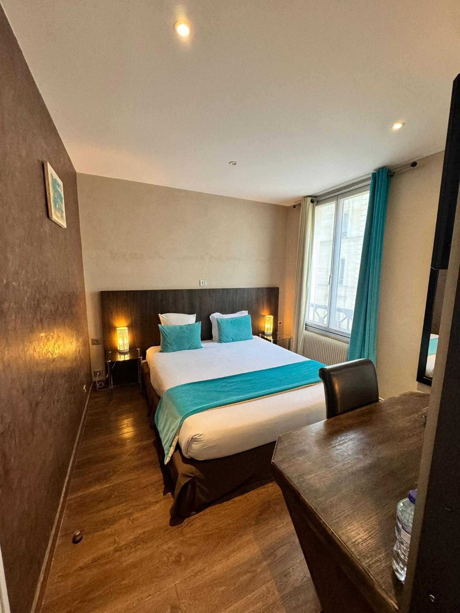 Hotel Pax Opera Parigi Esterno foto