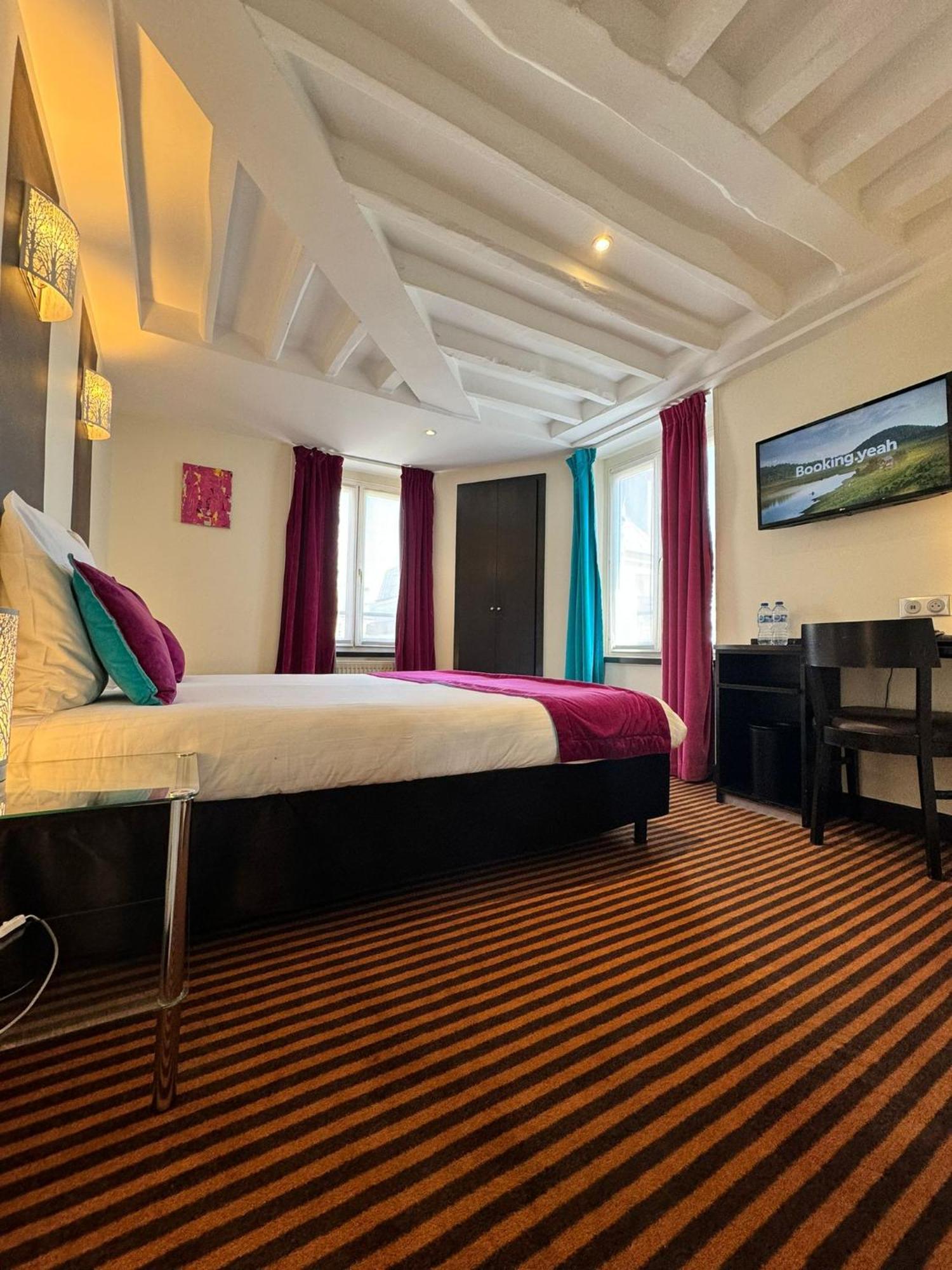 Hotel Pax Opera Parigi Esterno foto