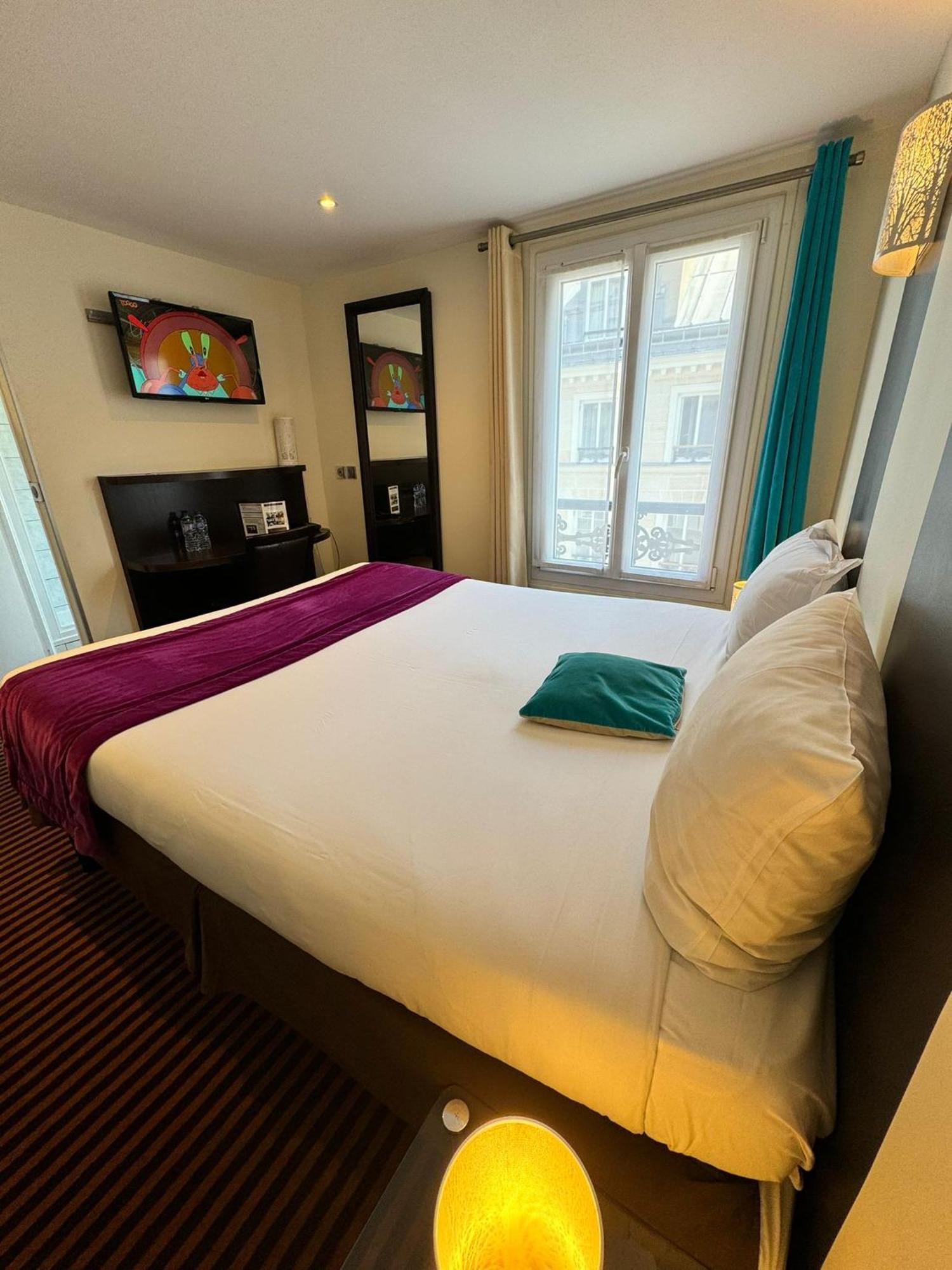 Hotel Pax Opera Parigi Esterno foto