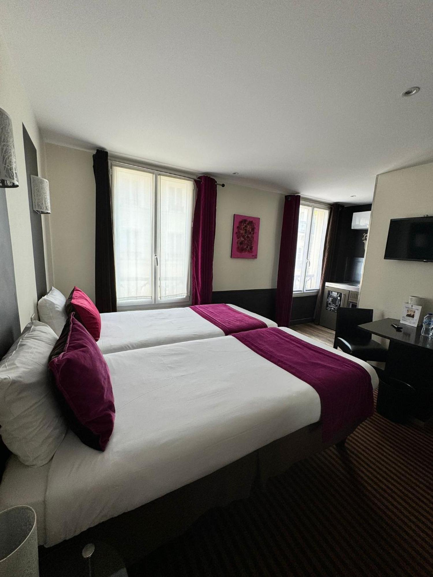 Hotel Pax Opera Parigi Esterno foto