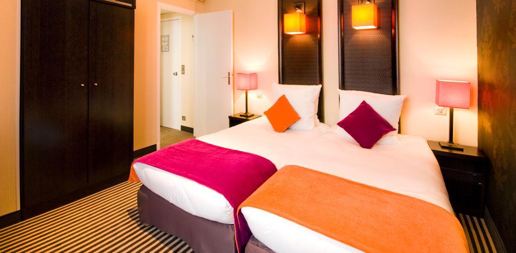 Hotel Pax Opera Parigi Esterno foto