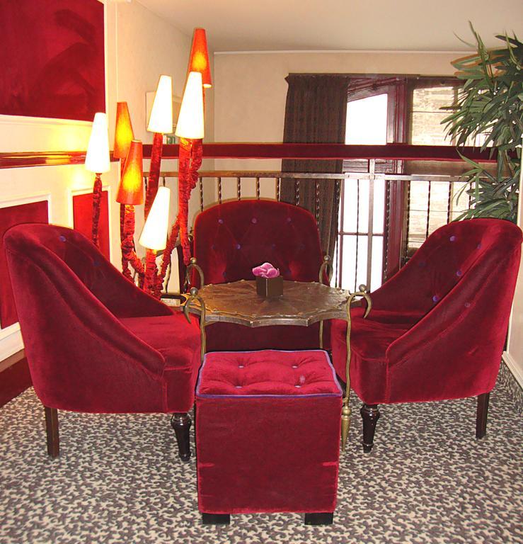 Hotel Pax Opera Parigi Esterno foto