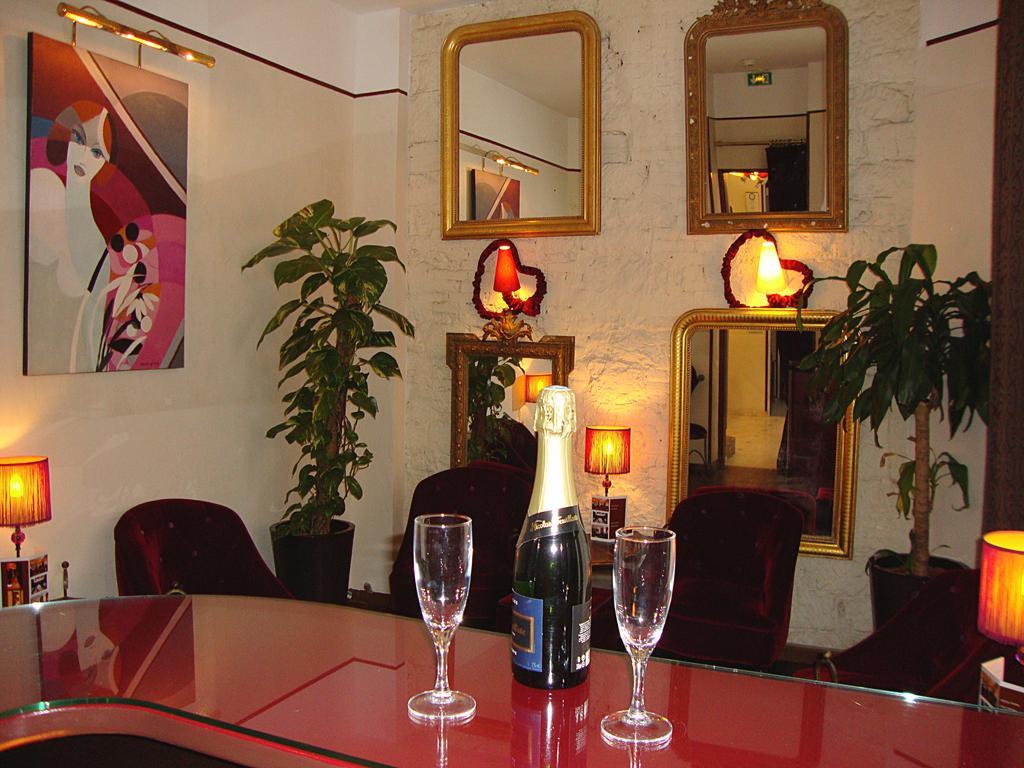 Hotel Pax Opera Parigi Esterno foto
