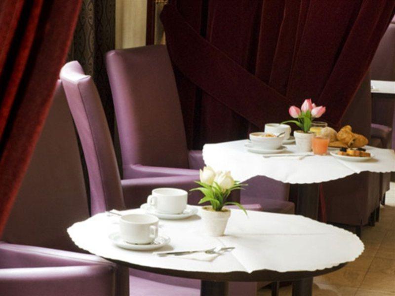 Hotel Pax Opera Parigi Esterno foto