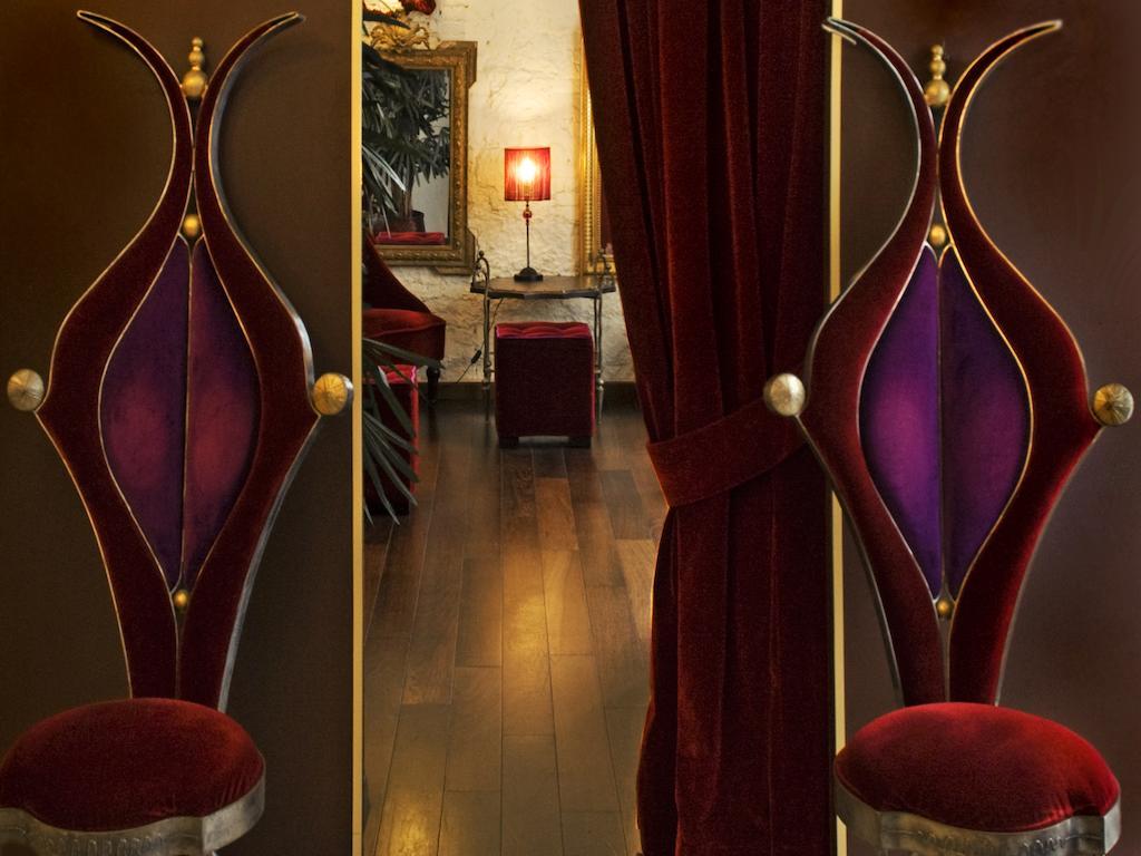 Hotel Pax Opera Parigi Esterno foto