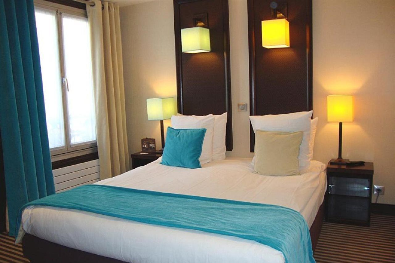 Hotel Pax Opera Parigi Esterno foto