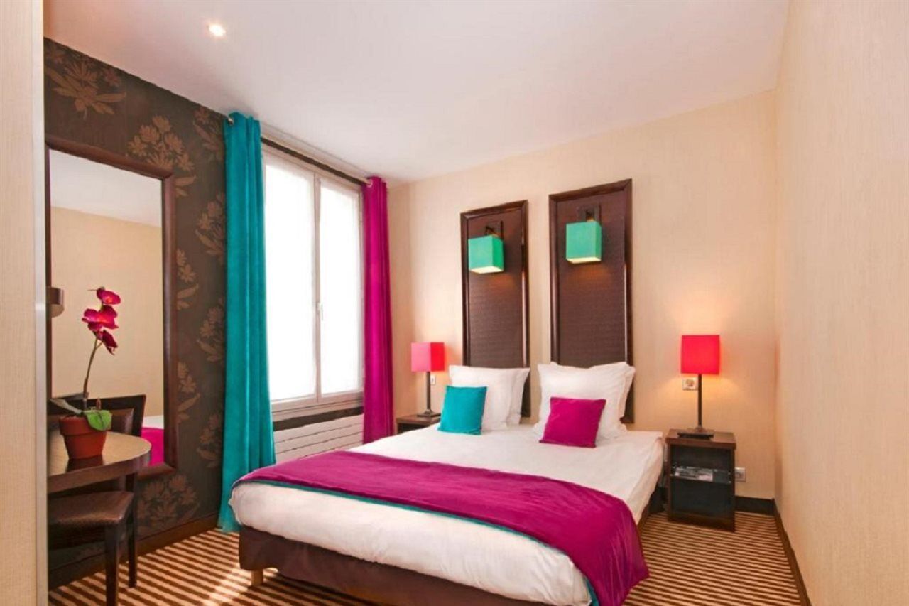 Hotel Pax Opera Parigi Esterno foto