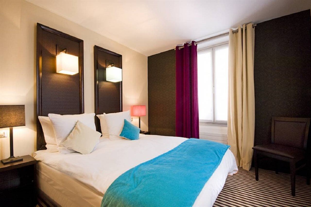Hotel Pax Opera Parigi Esterno foto