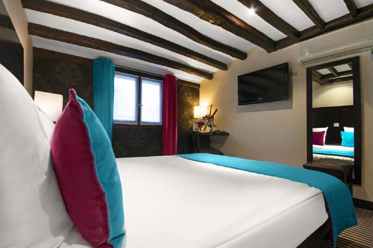 Hotel Pax Opera Parigi Esterno foto