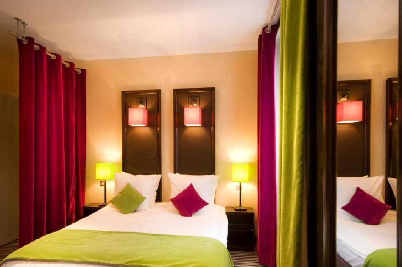 Hotel Pax Opera Parigi Esterno foto